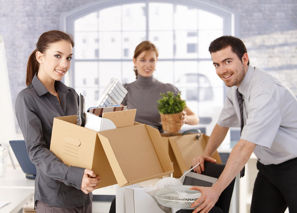 International Removal Checklist: A Smooth Business Move