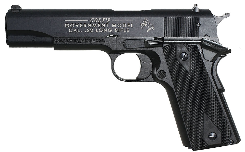 Colt Government 1911 A1 .22 LR