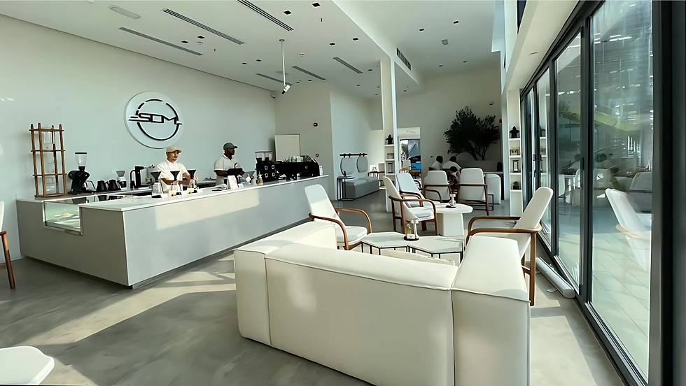 SCM Cafe