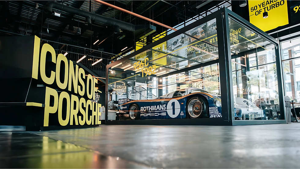 DRVN By Porsche