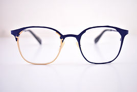 Masahiro Maruyama is all titanium and acetate. Wild styling. Handmade in japan. turn heads unique colorful playful