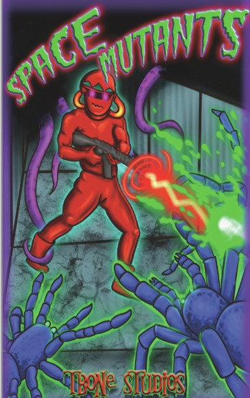 Space Mutants Digital Version
