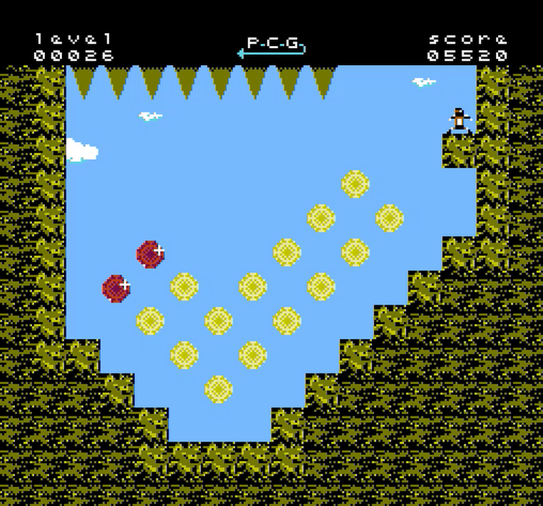 Thumbnail: Plummet Challenge - Famicom