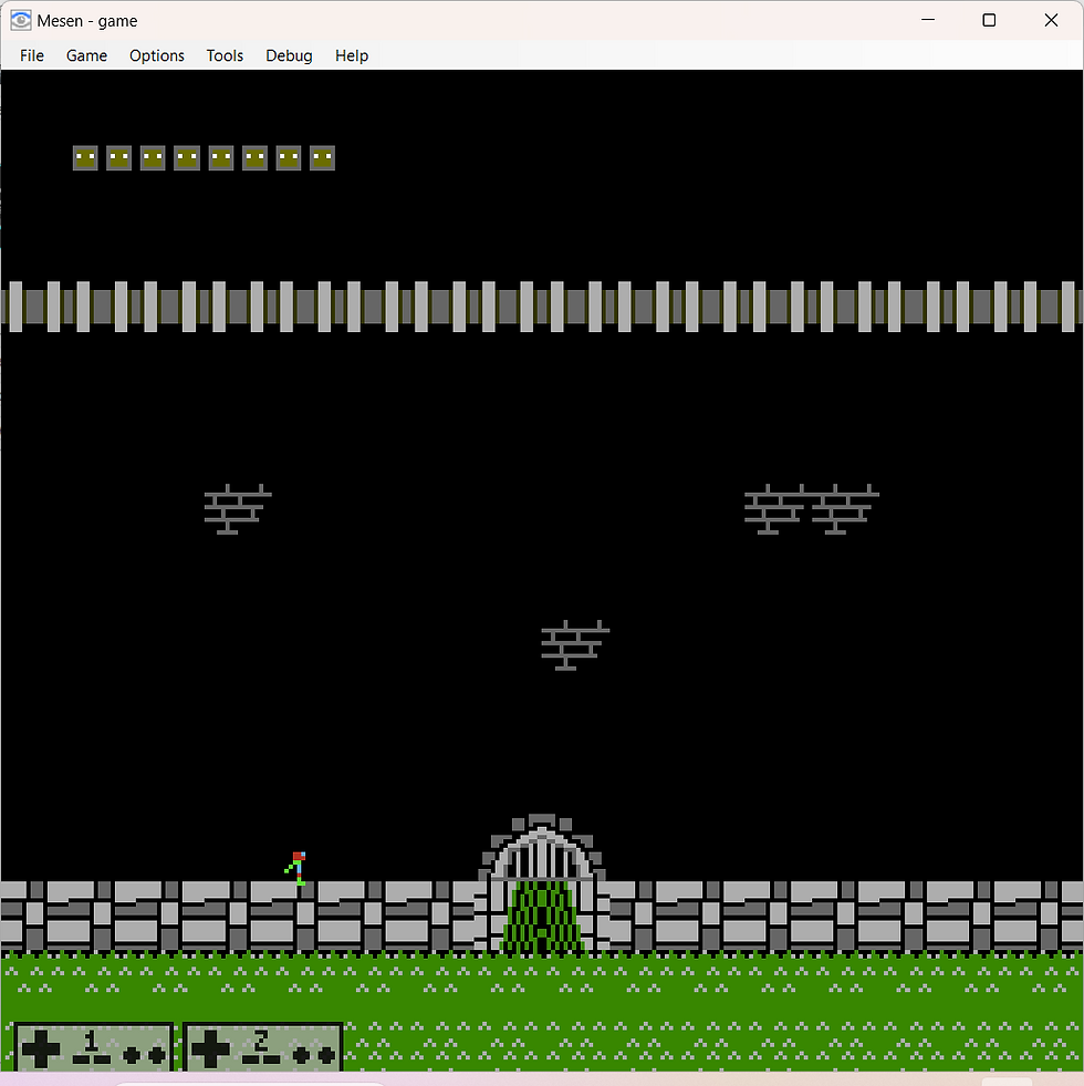Thumbnail: Masked Crusader Trilogy - Digital Version