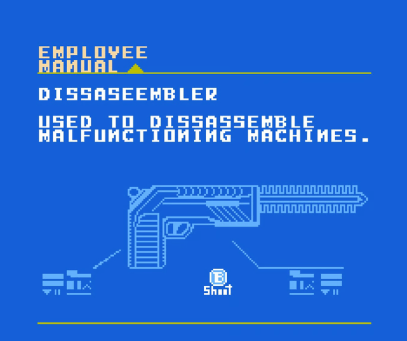 Thumbnail: Hazard: Let Us Out! - NES