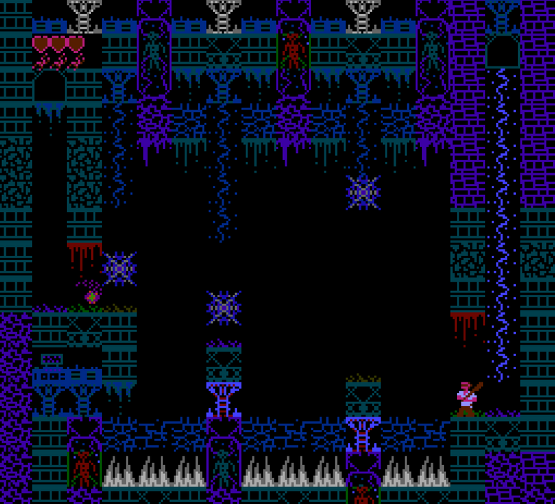 Thumbnail: Deth Complex 2 - NES