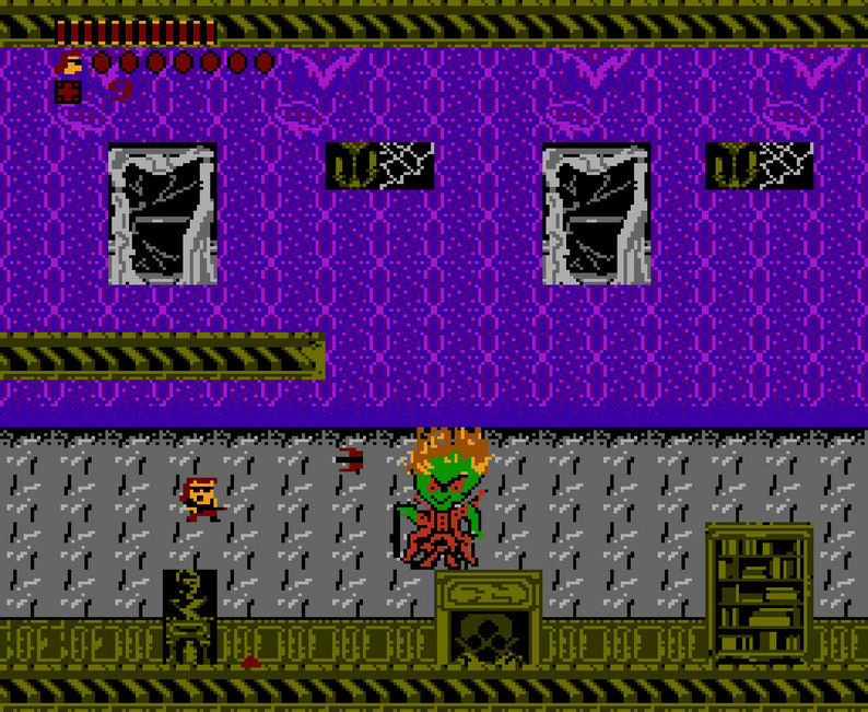 Thumbnail: Desert of the Undead - NES