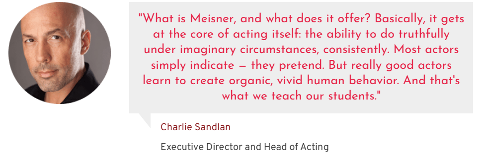 Quote from Charlie Sandlan