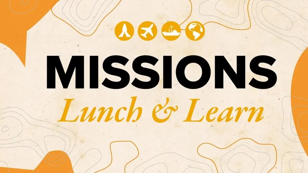 Lunch & Learn