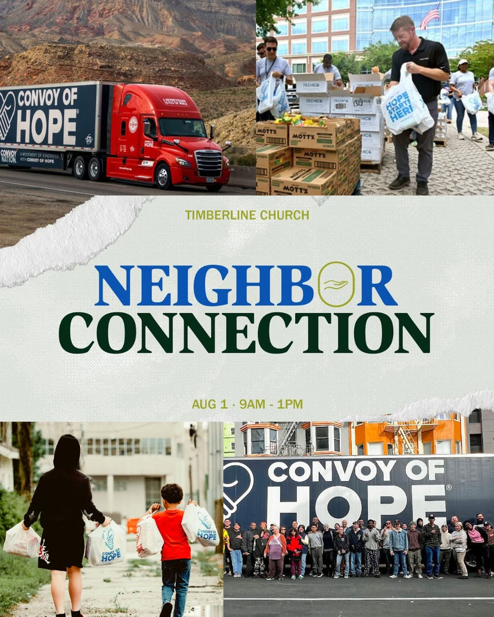 Neighbor Connection Event