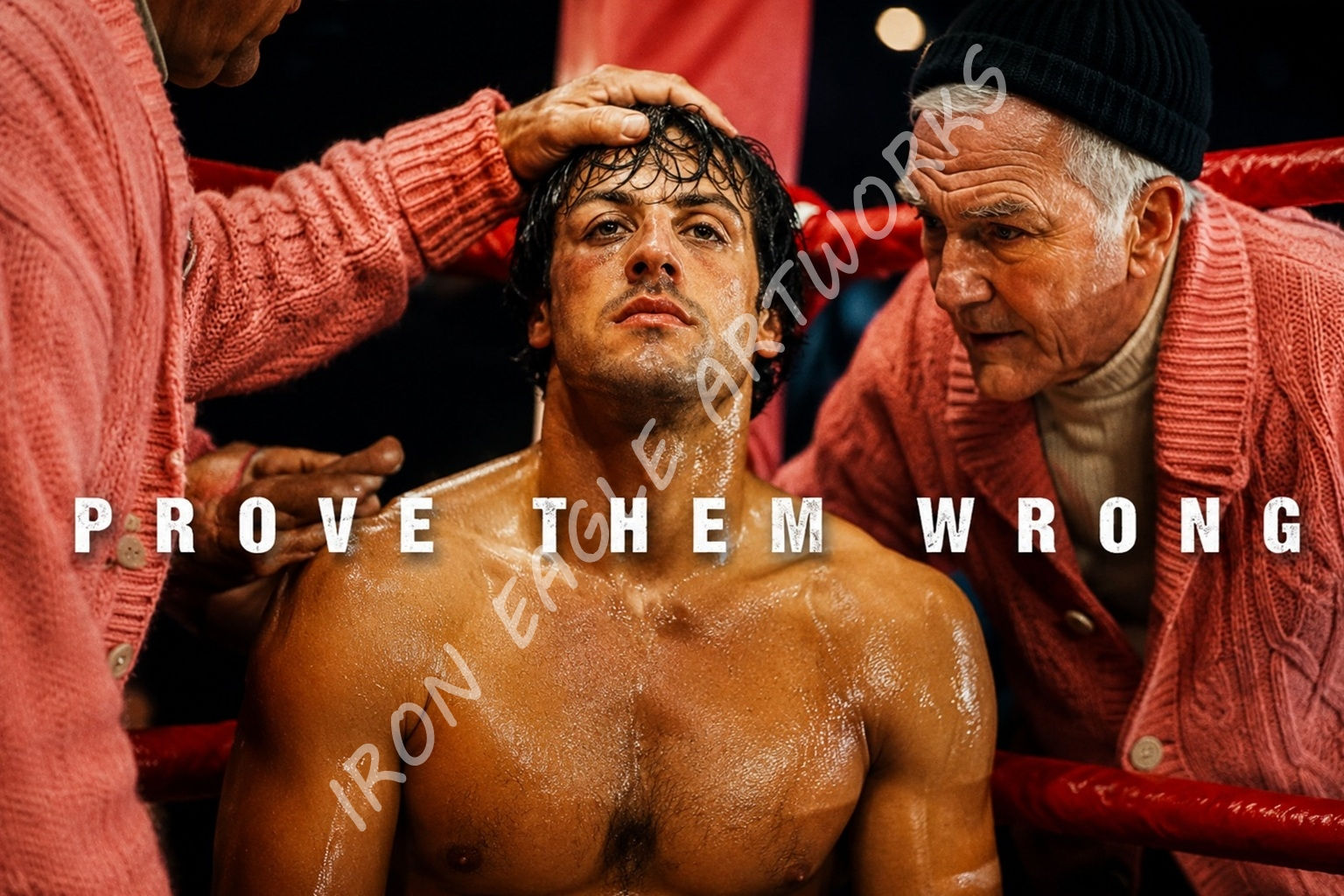 Prove Them Wrong - High Resolution