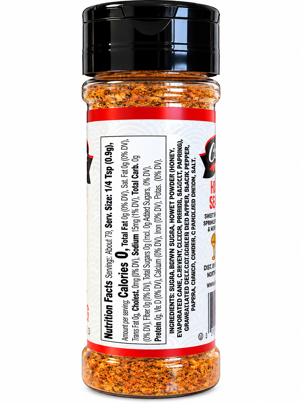 Thumbnail: Hot Honey Seasoning Hot Honey Seasoning (PKC032)