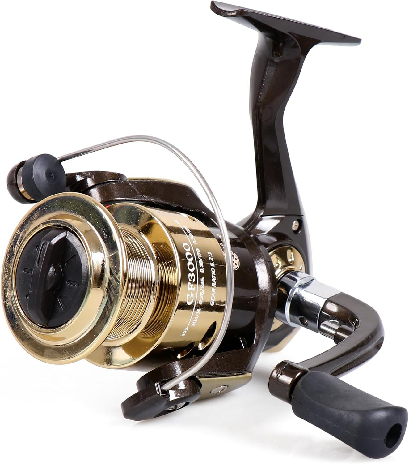 Spinning Fishing Reel for Freshwater Saltwater Fishing (SO032)