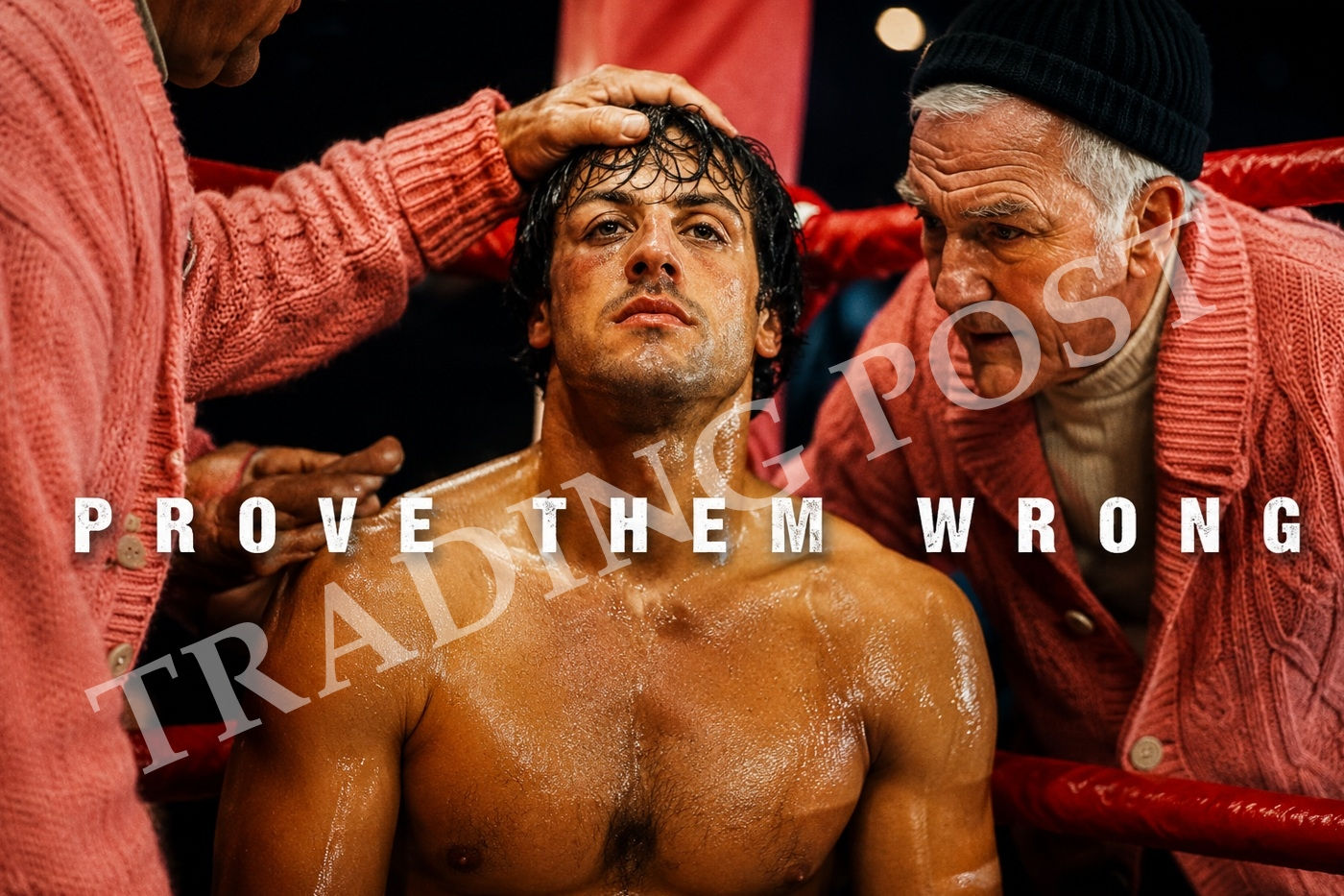 Prove Them Wrong - High Resolution