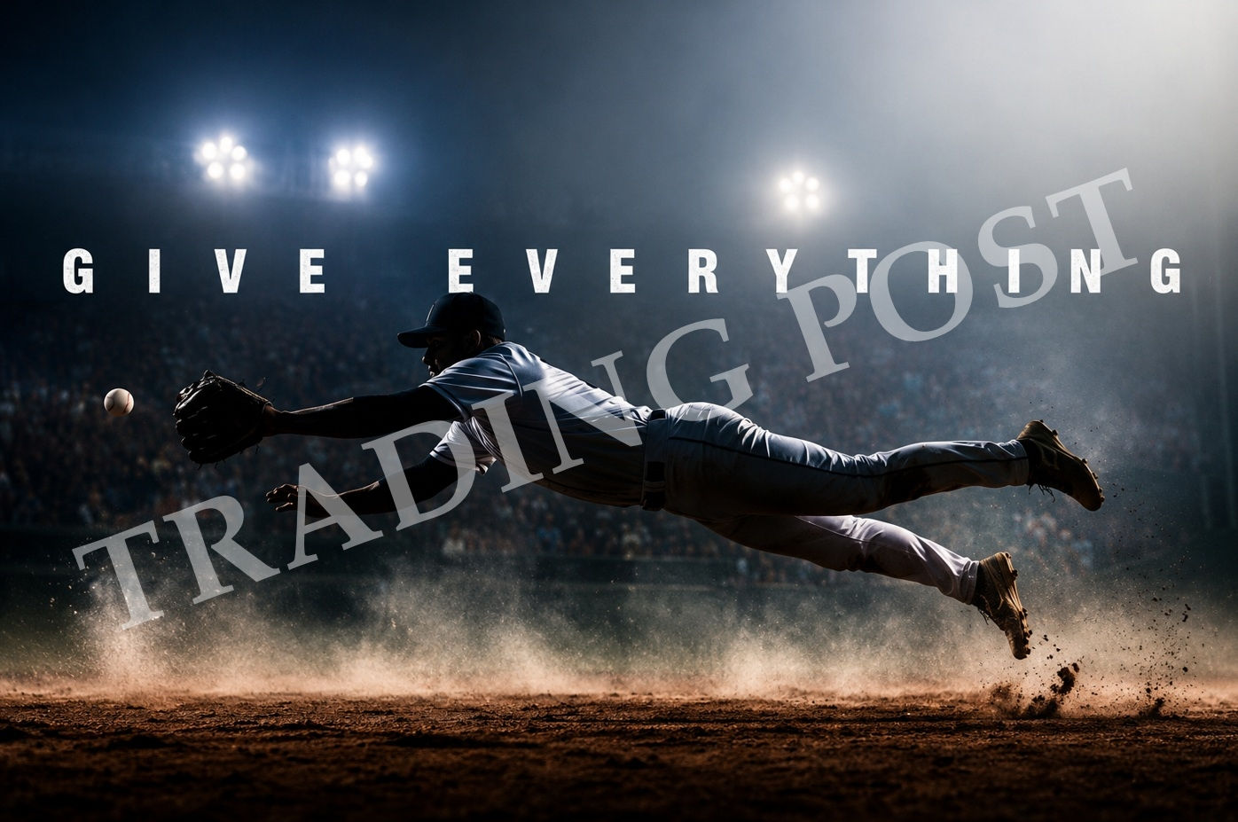 Give Everything - High Resolution