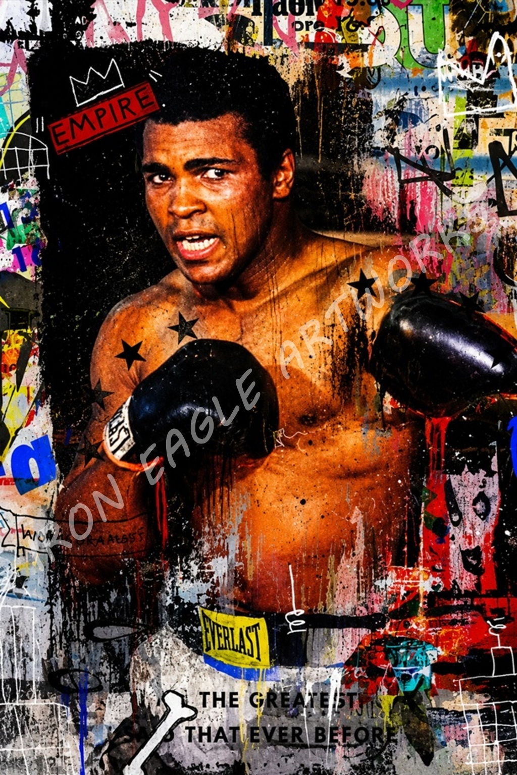 The Greatest- High Resolution