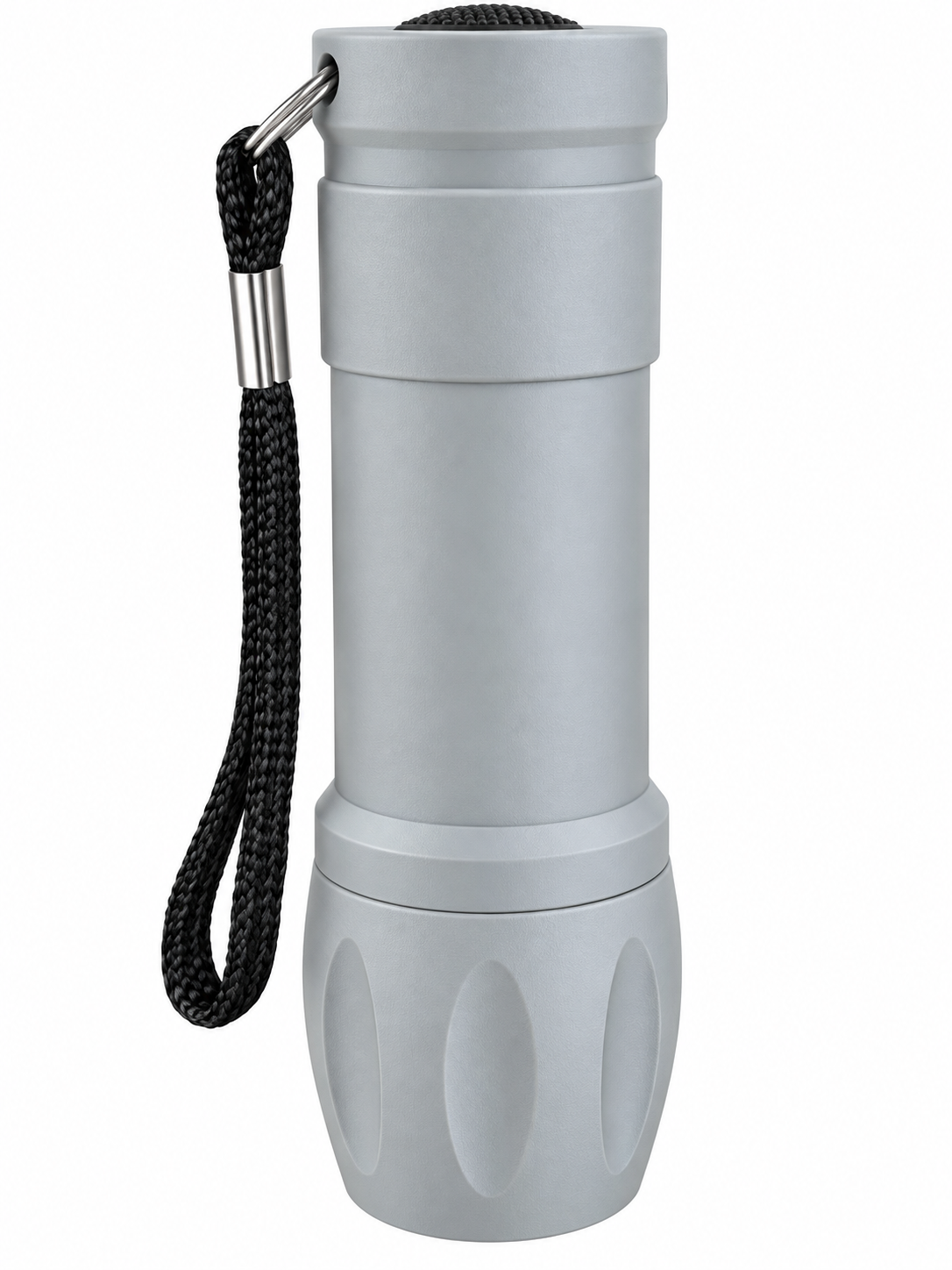 Gray LED Flashlight (PKC024)