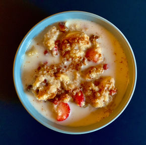 Power Breakfast