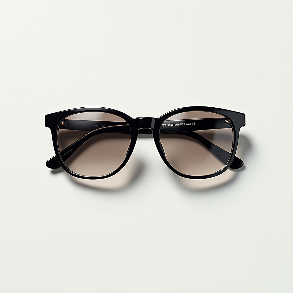 Transition Photochromic Lenses