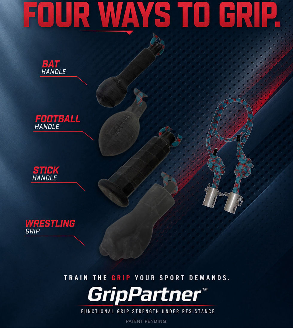 Thumbnail: Rope Climber & All Grip Package 