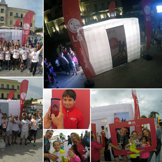 LG x Spetses Mini Marathon 2015