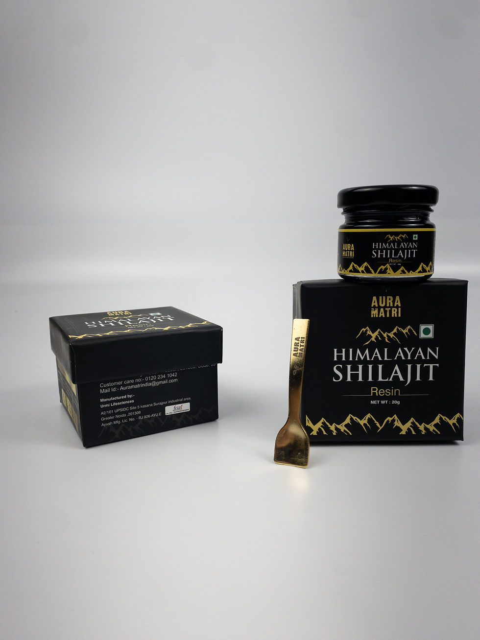 Aura Matri | Shilajit