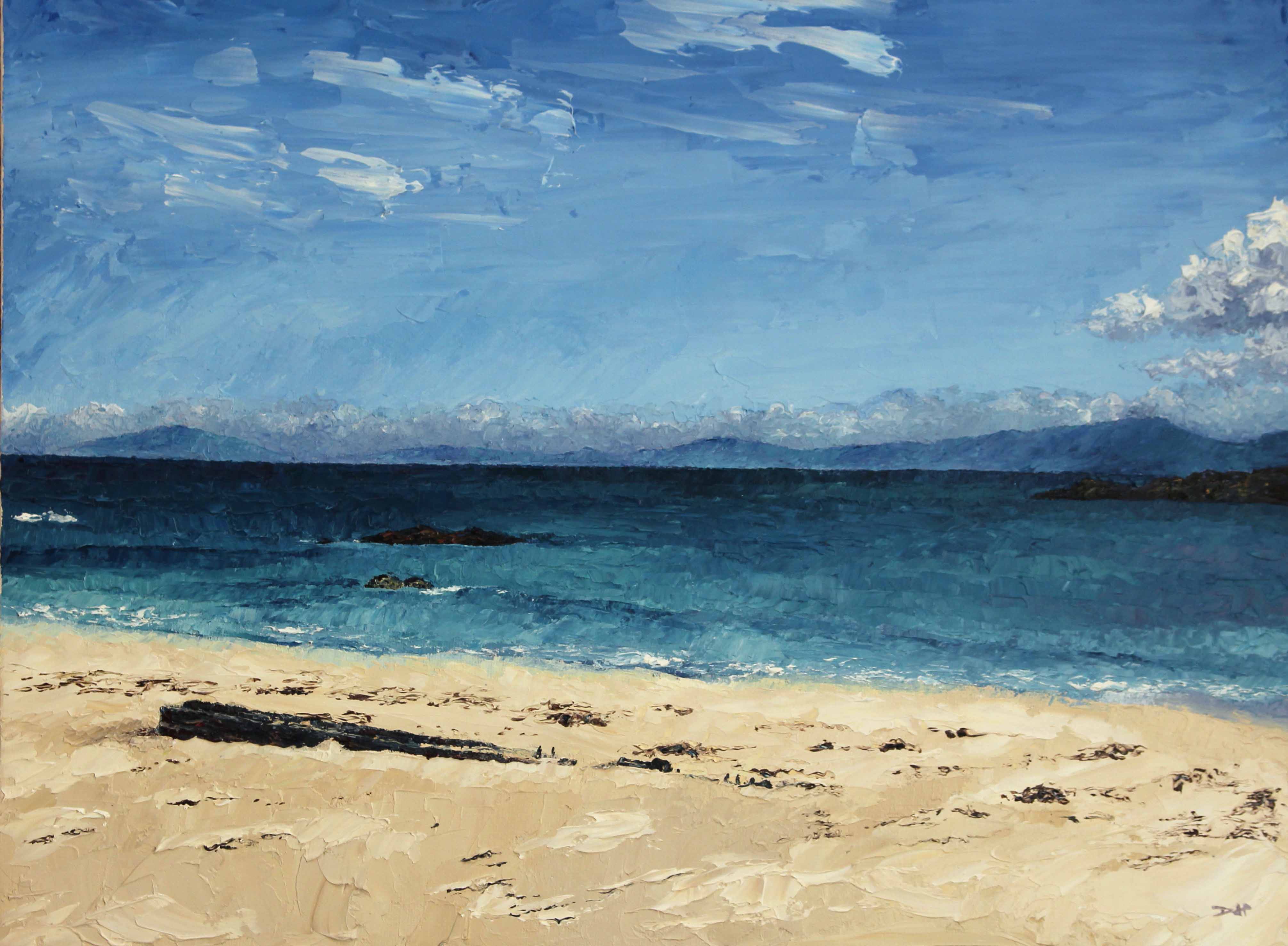 Balnahard Bay