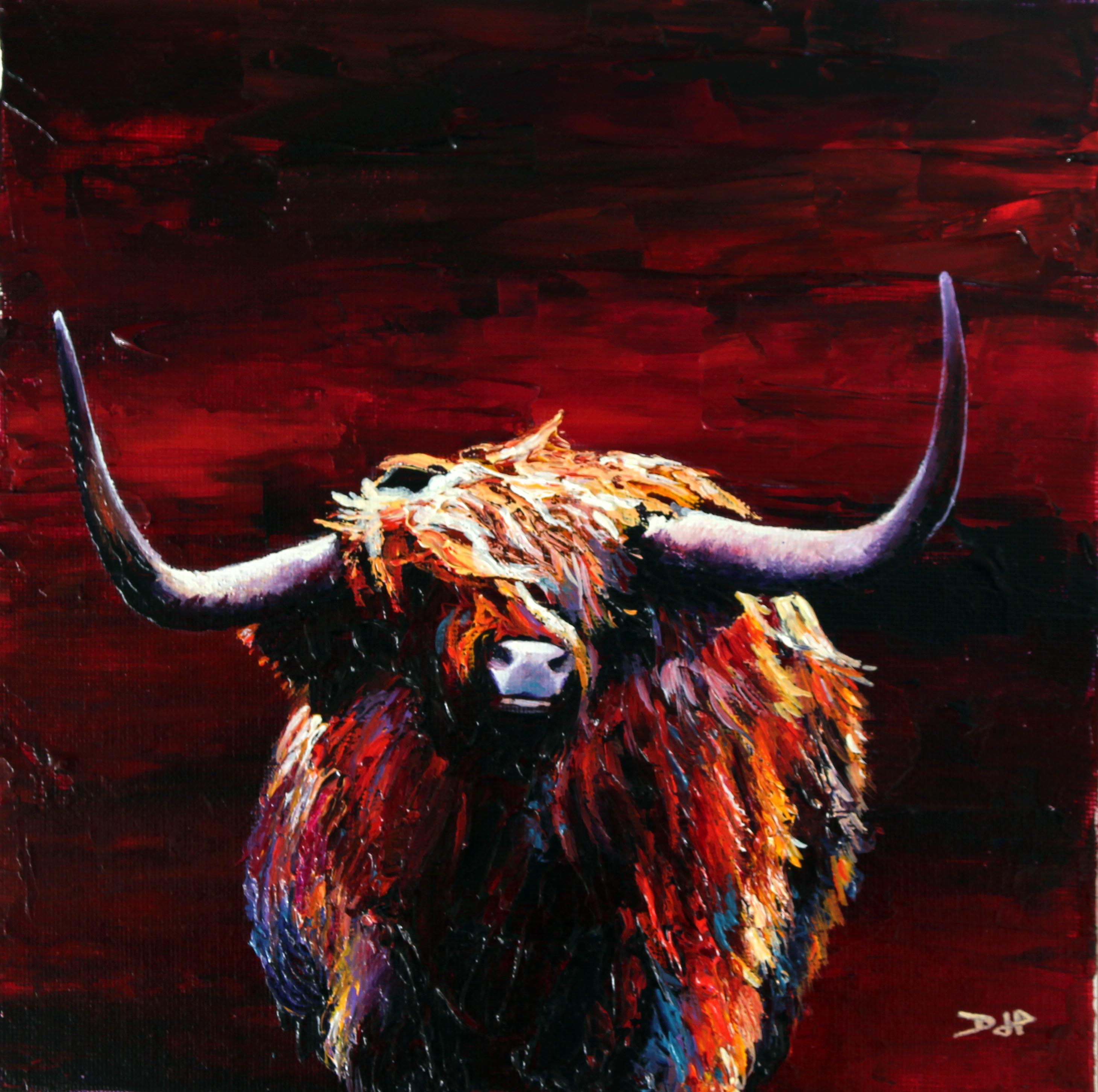 Fergus the Red