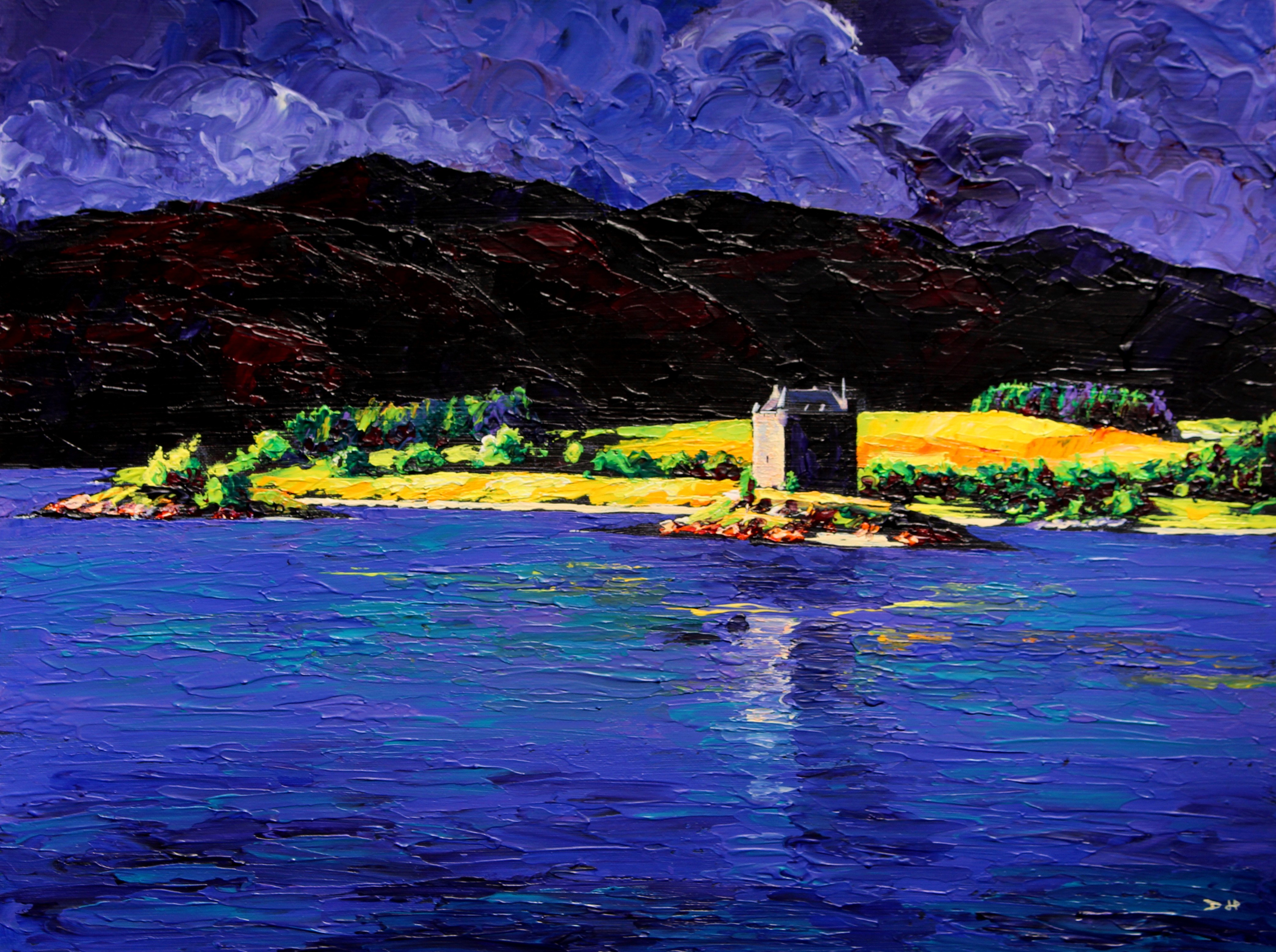 Castle Stalker