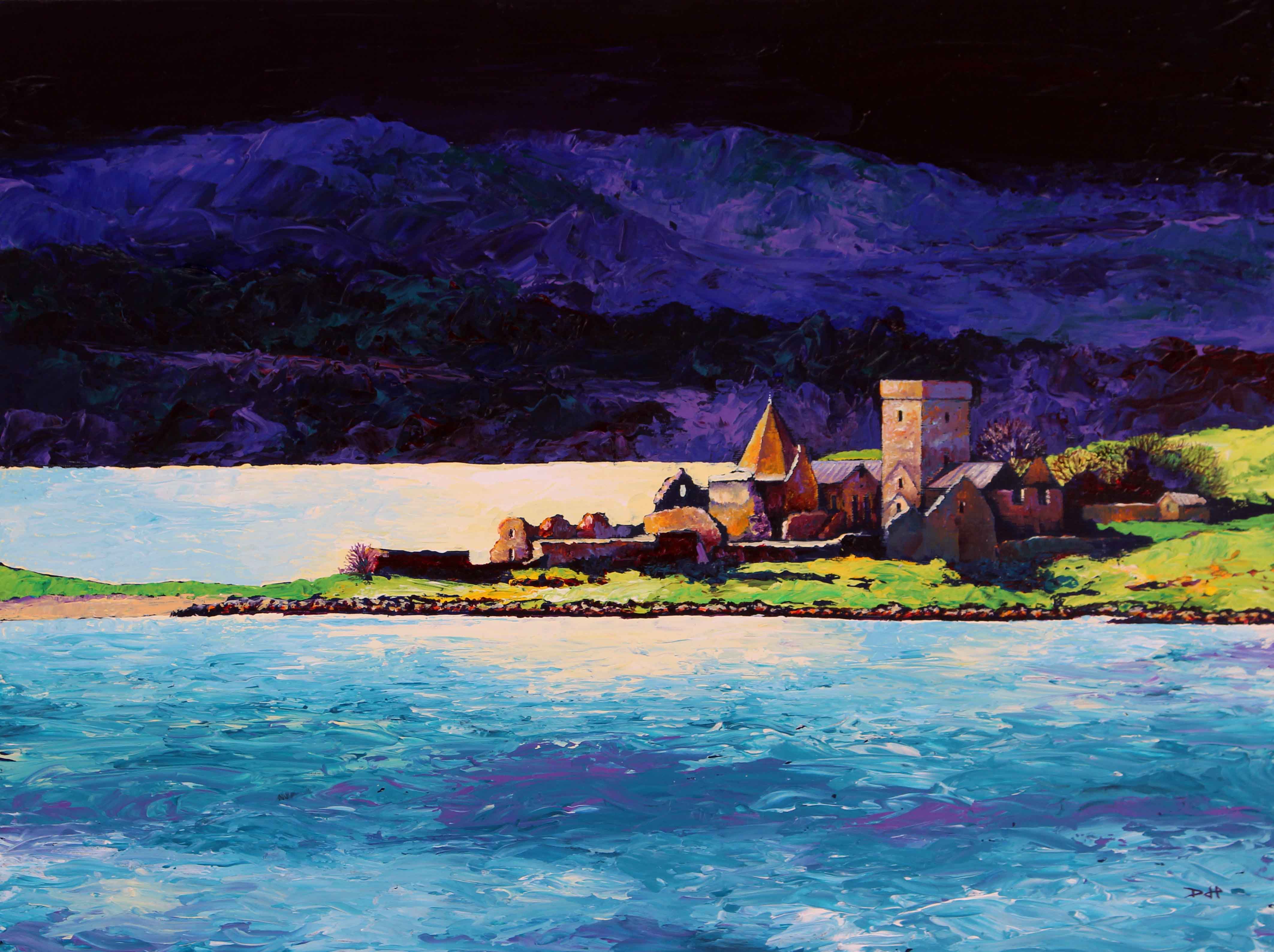 Inchcolm