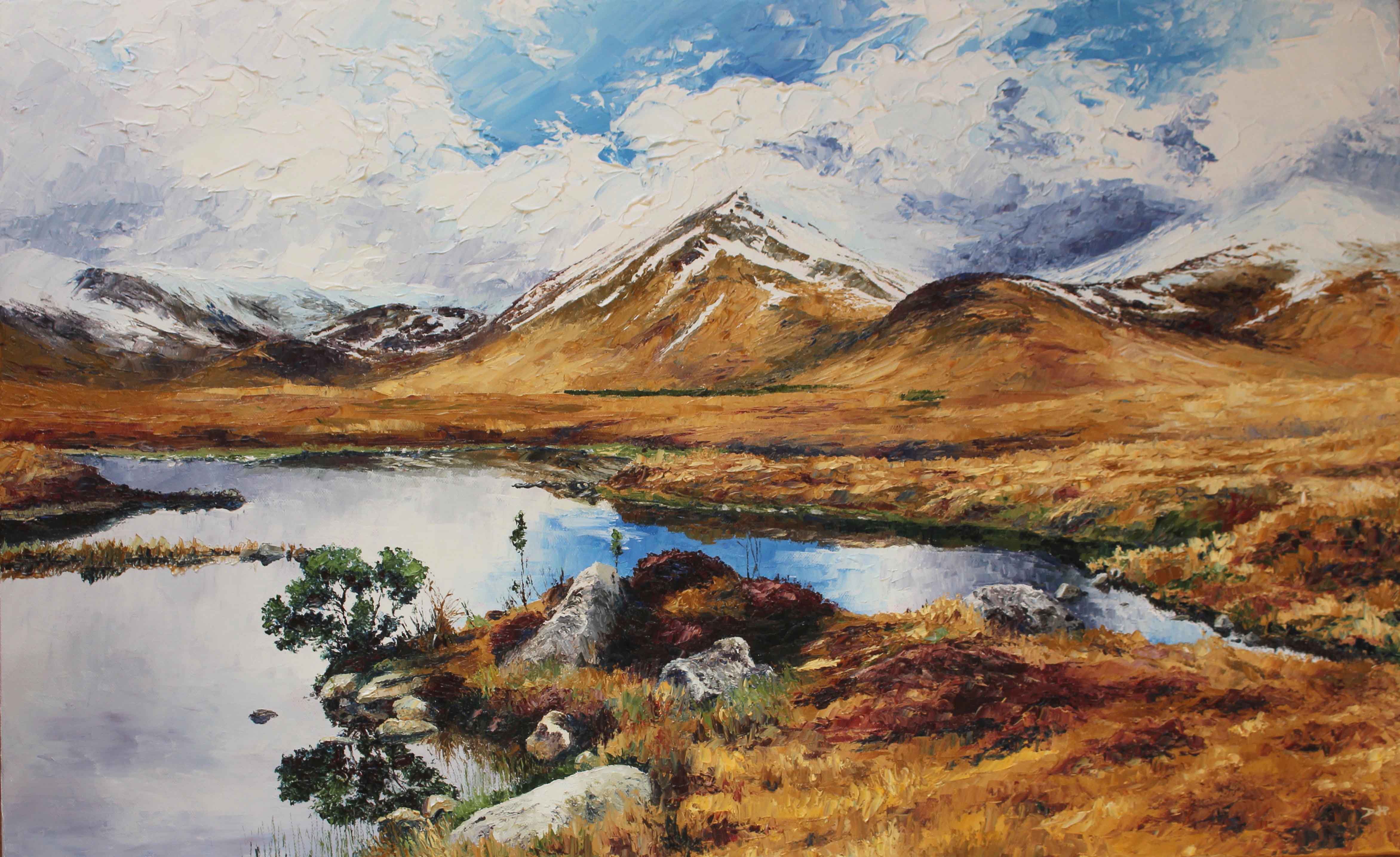 Black Mount