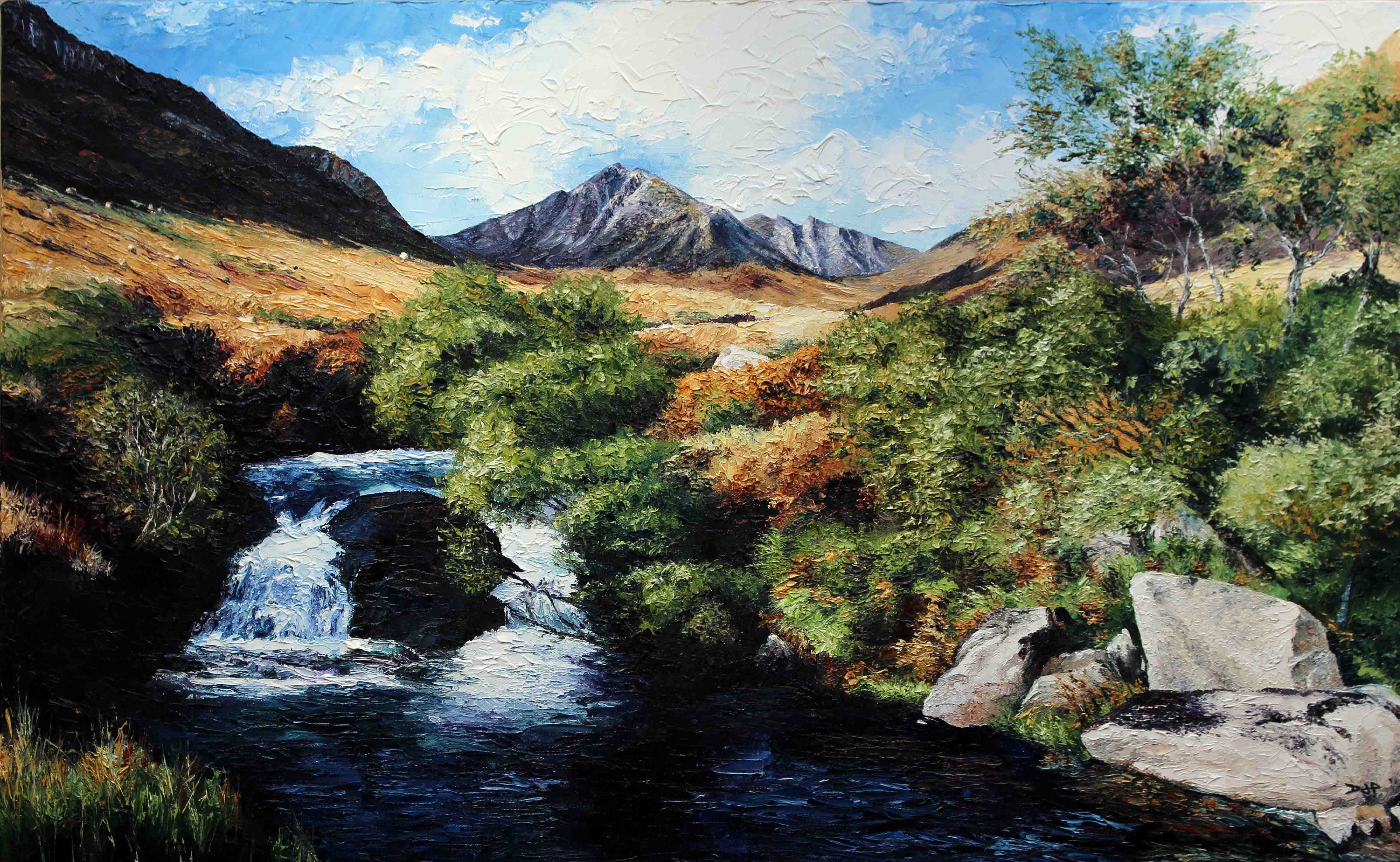 Glen Rosa