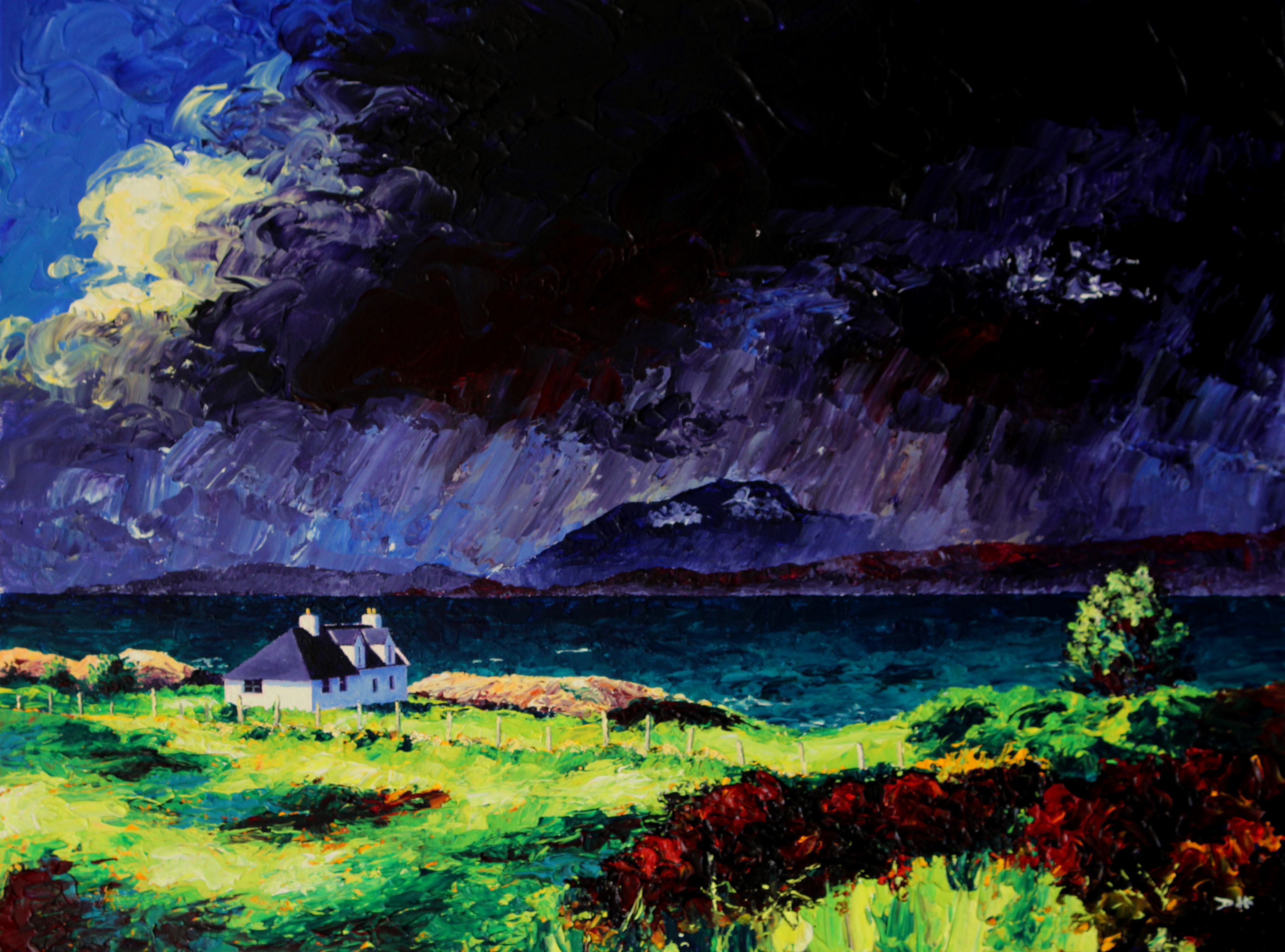 Keppoch, Arisaig
