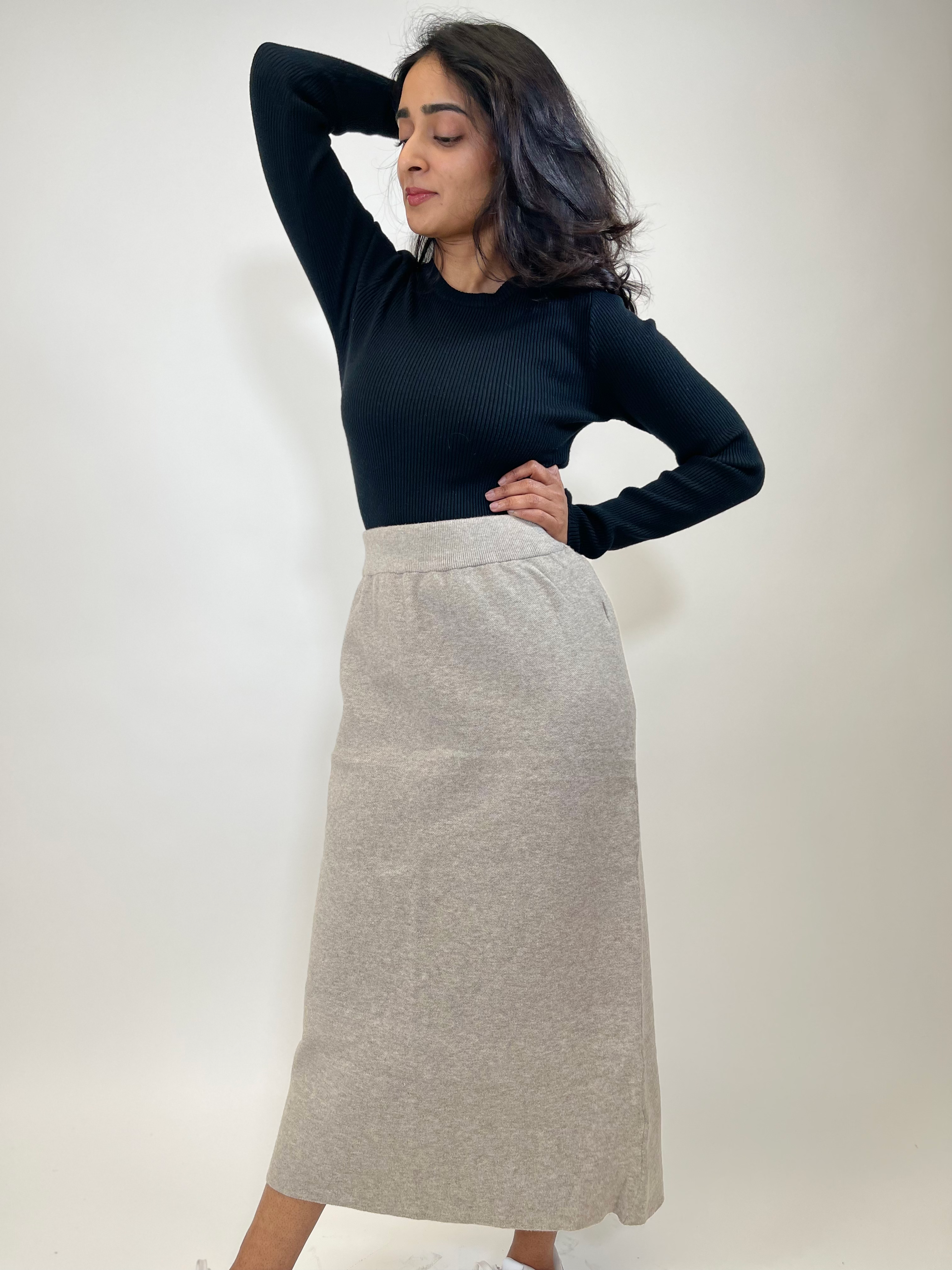 Cloudtrace Sweat Skirt