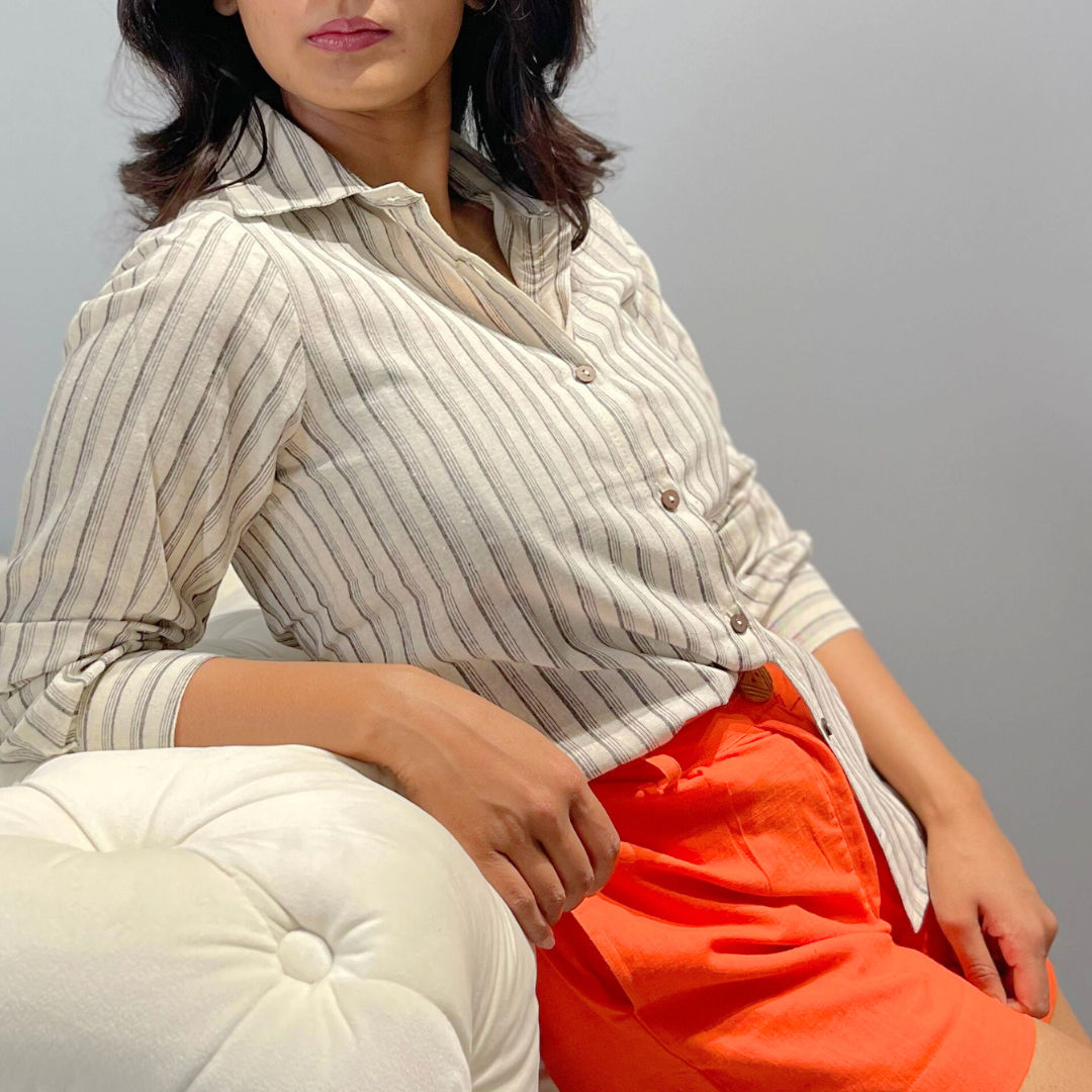 Linesta Stripe Shirt