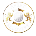 Asset Recovery Logo - Gold and Silver Th