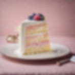 Cake slices