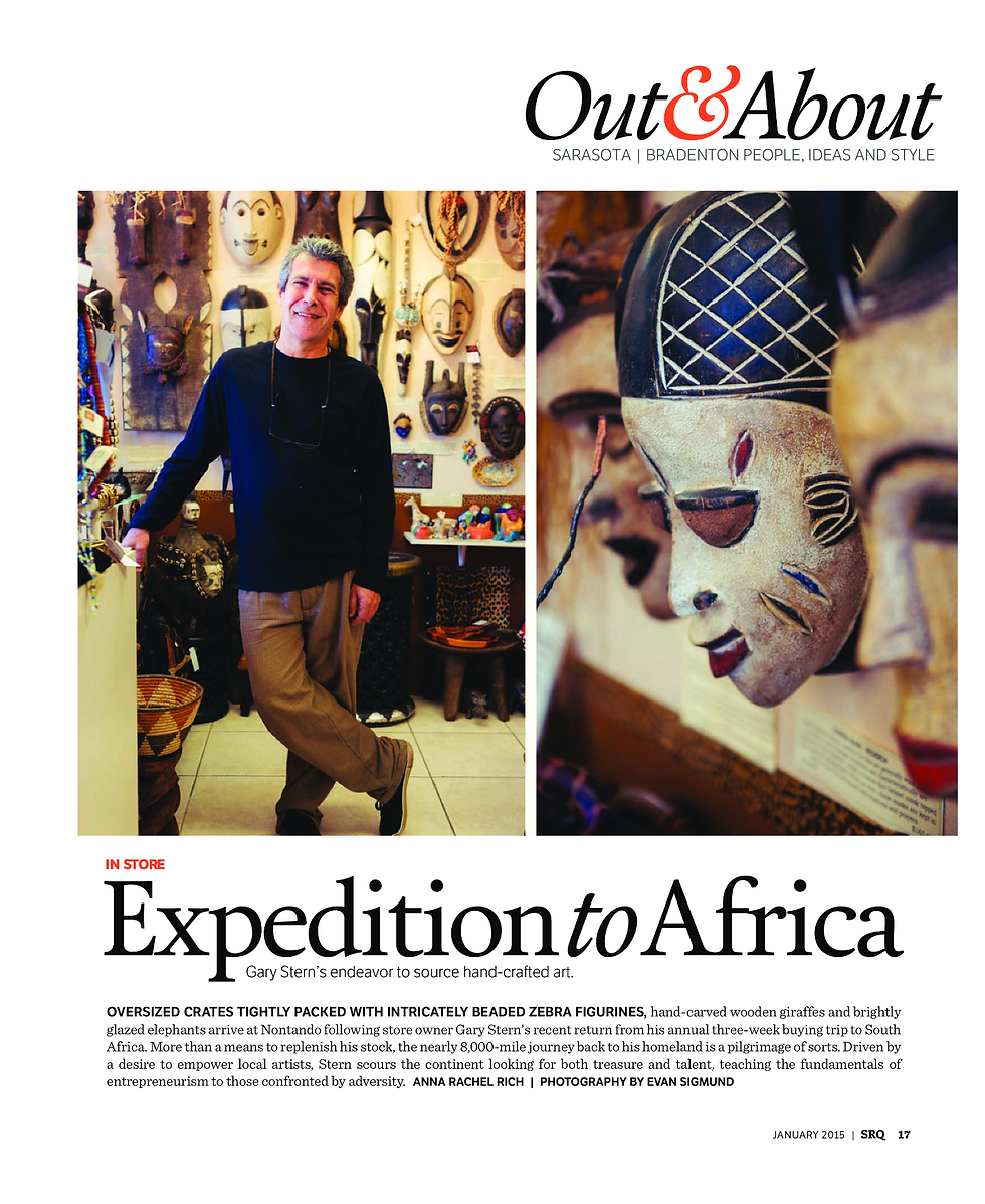 Expedition to Africa