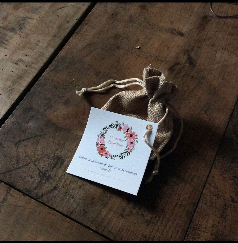 Miniature : Bracelet Rond Rose n°18