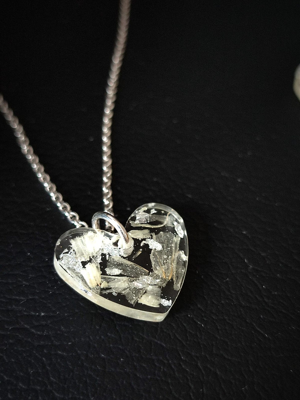 Miniature : Collier Mariage dos nu Coeur