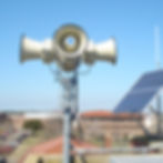 Outdoor Speaker Array