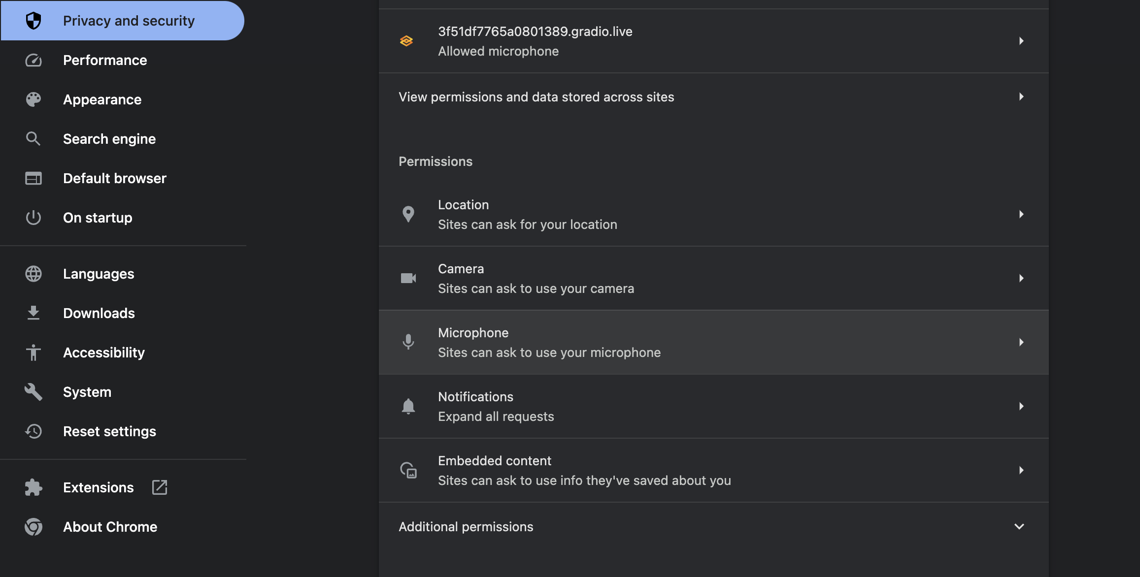 Step 3 screenshot