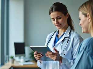 AI Medical Scribe for Internal Medicine