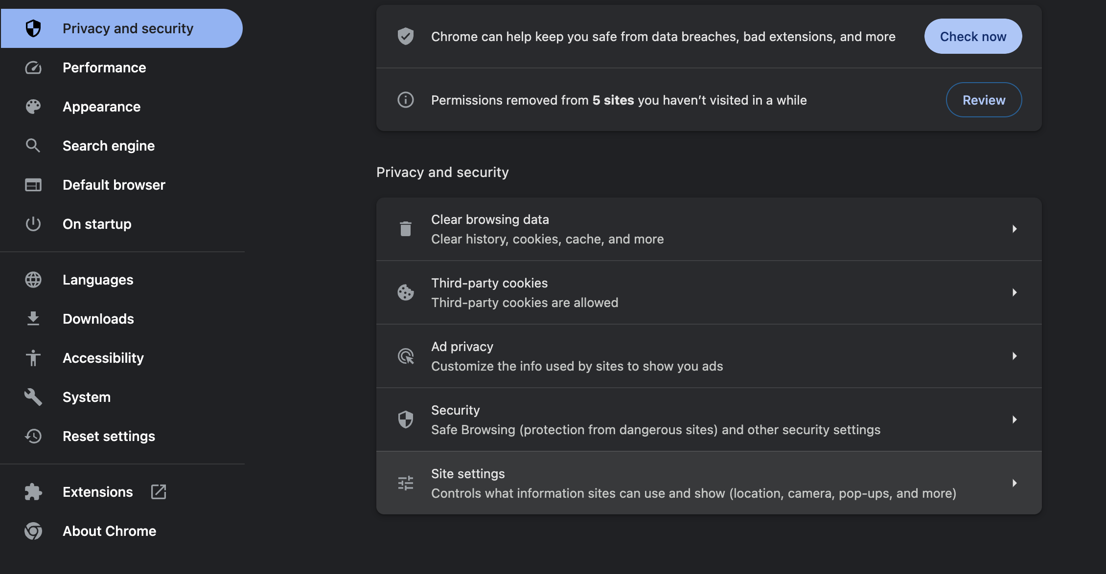 Step 2 screenshot