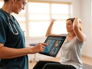 Revolutionizing Patient Care: How AI Scribe PT Enhances Physical Therapy Documentation