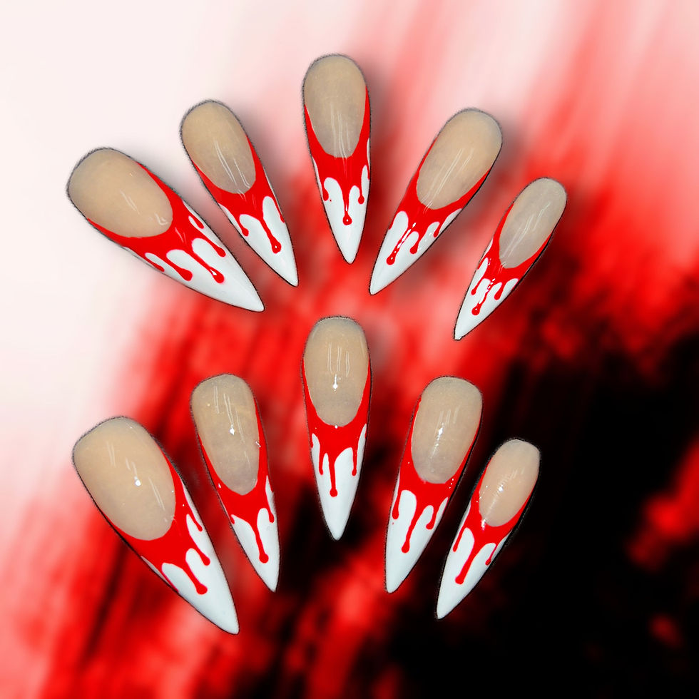 Excuse My Bloody French Set