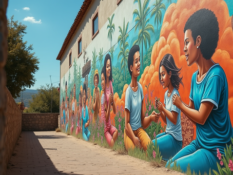 A importância da Arte na Educação Cultural Local