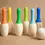Miniatura: MINI BOWLING EM MADEIRA