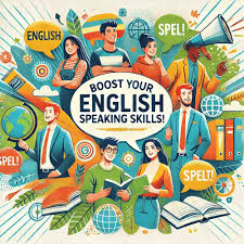 Spoken English icon