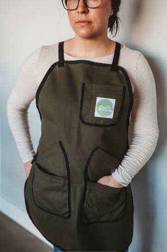 Maker's Apron | Dani S Kitchen Shop
